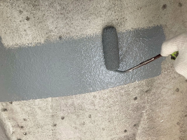 春日井市S町 I様邸 外壁塗装工事・屋根板金カバー工事・シーリング工事・防水工事
