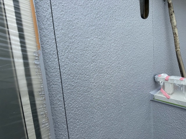 春日井市H町　H様邸　外壁塗装工事・シーリング工事・防水工事