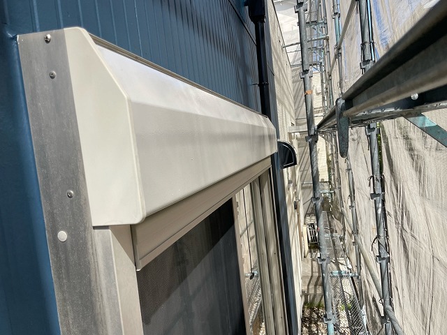 北名古屋市 A様邸 外壁塗装工事・シーリング工事・防水工事