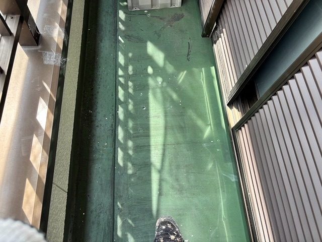 北名古屋市　T様邸　外壁塗装工事・屋根カバー工法・シーリング工事・防水工事