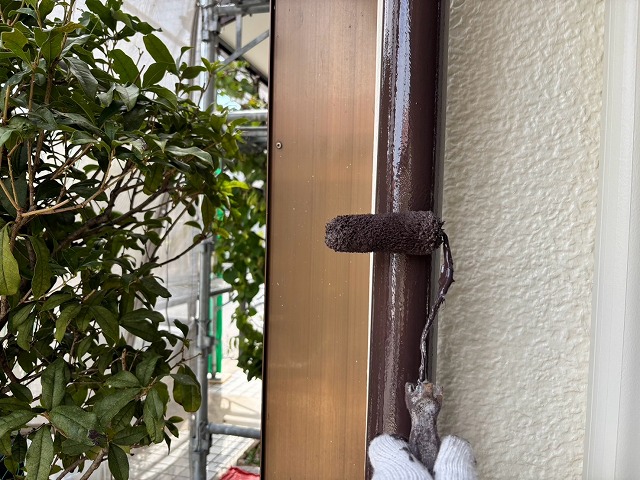 北名古屋市　T様邸　外壁塗装工事・屋根カバー工法・シーリング工事・防水工事