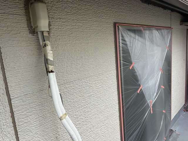 北名古屋市　N様邸　外壁塗装工事・屋根塗装工事・シーリング工事・防水工事