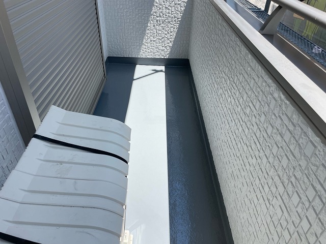 名古屋市守山区 O様邸 外壁塗装工事・シーリング工事・防水工事