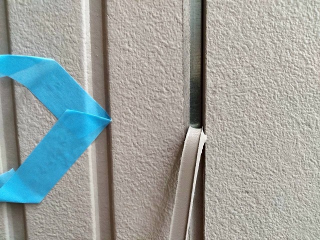 小牧市　M様邸　外壁塗装工事・シーリング工事・防水工事