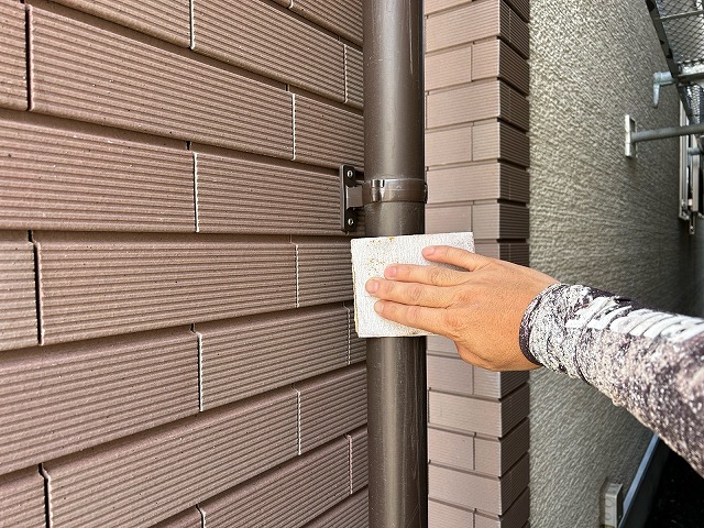 北名古屋市　N様邸　外壁塗装工事・屋根塗装工事・シーリング工事・防水工事