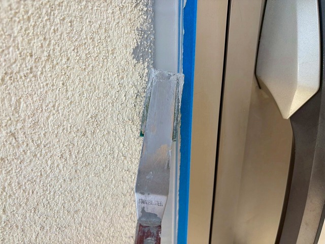 春日井市C町　U様邸　外壁塗装工事・屋根塗装工事・シーリング工事・防水工事