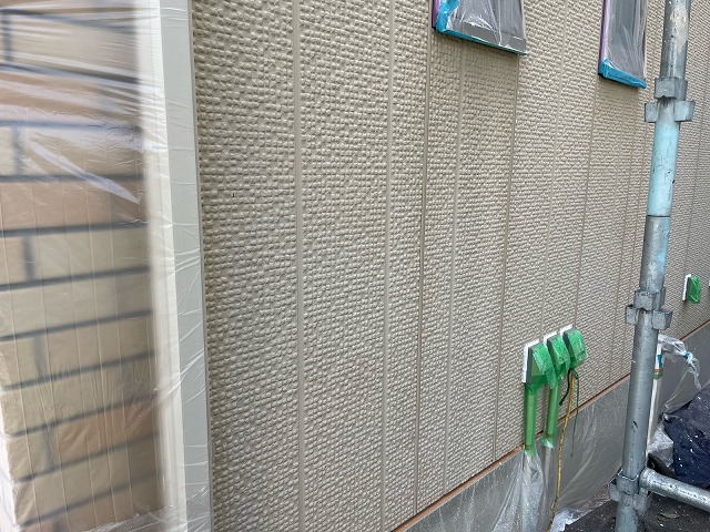 豊田市 U様邸 外壁塗装工事・シーリング工事