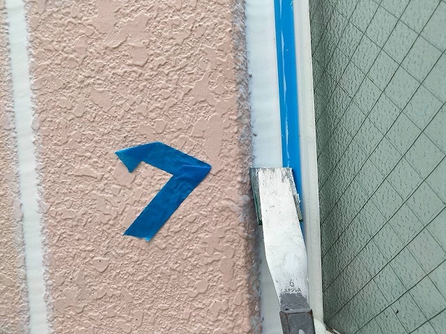 名古屋市緑区　Sアパート　外壁塗装工事・屋根塗装工事・シーリング工事・防水工事