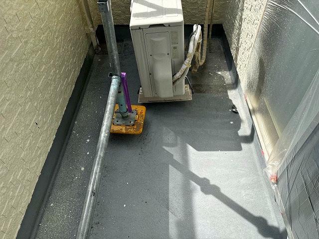 春日井市F町　O様邸　外壁塗装工事・屋根塗装工事・シーリング工事・防水工事