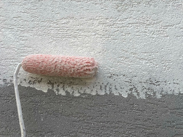 春日井市G町 U様邸 外壁塗装工事・シーリング工事・防水工事