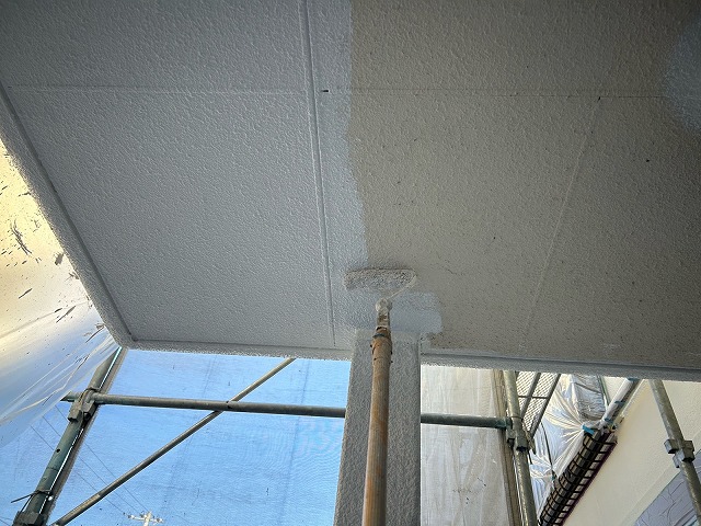 春日井市D町　I様邸　外壁塗装工事・シーリング工事