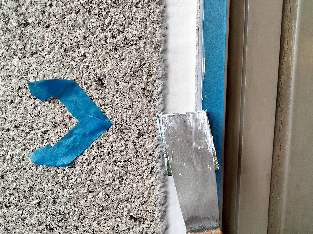 春日井市D町　I様邸　外壁塗装工事・シーリング工事