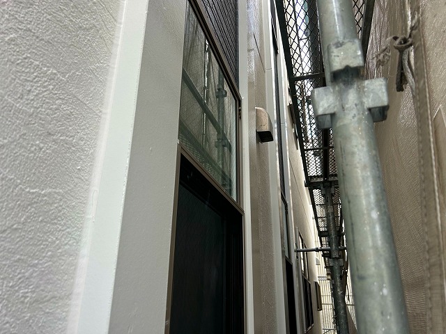 名古屋市守山区　I様邸　外壁塗装工事・屋根塗装工事・シーリング工事・防水工事