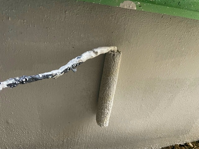 春日井市G町 U様邸 外壁塗装工事・シーリング工事・防水工事