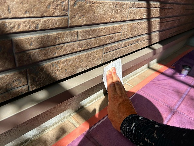 名古屋市守山区　I様邸　外壁塗装工事・屋根塗装工事・シーリング工事・防水工事