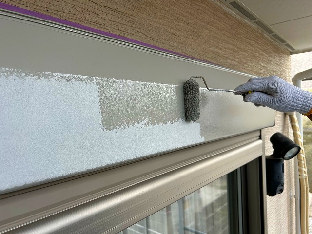 名古屋市守山区　I様邸　外壁塗装工事・屋根塗装工事・シーリング工事・防水工事