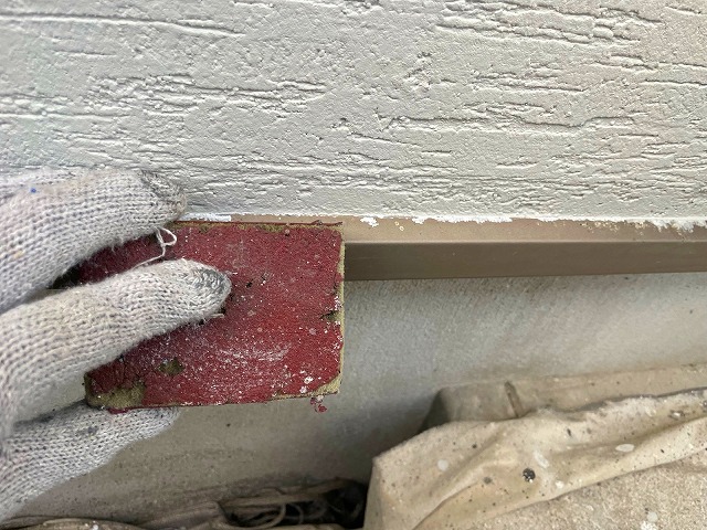 春日井市G町 U様邸 外壁塗装工事・シーリング工事・防水工事