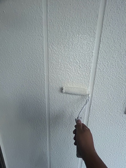 春日井市D町　I様邸　外壁塗装工事・シーリング工事