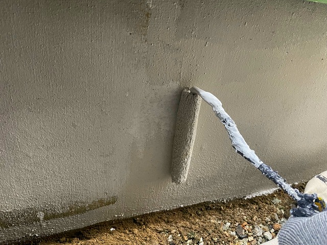 春日井市G町 U様邸 外壁塗装工事・シーリング工事・防水工事