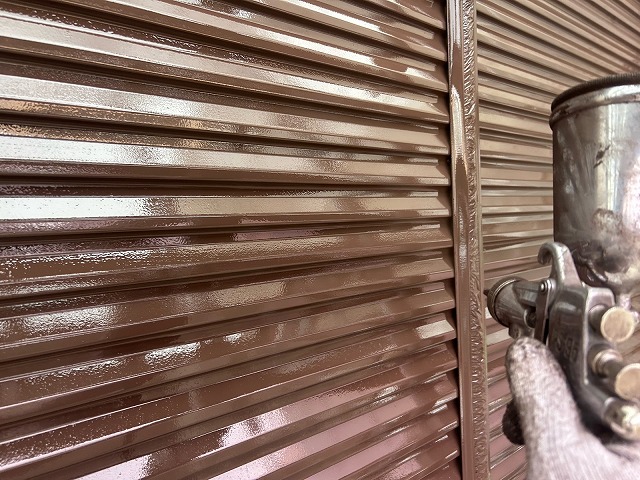 春日井市D町　I様邸　外壁塗装工事・シーリング工事