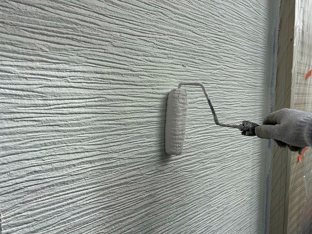 名古屋市守山区　I様邸　外壁塗装工事・屋根塗装工事・シーリング工事・防水工事