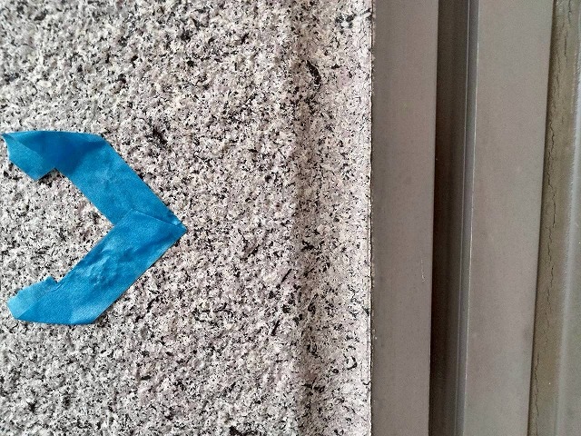 春日井市D町　I様邸　外壁塗装工事・シーリング工事