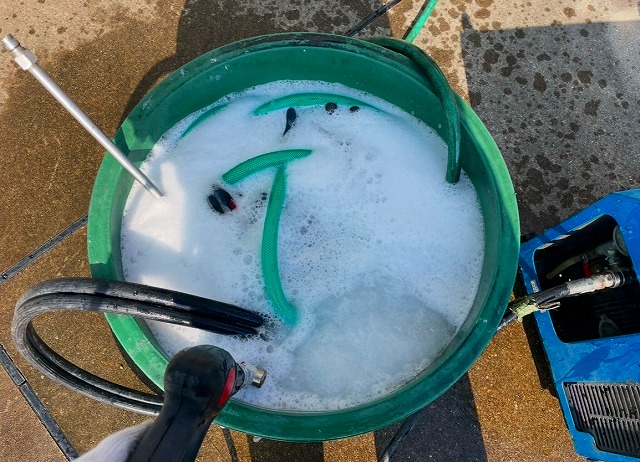 春日井市G町 U様邸 外壁塗装工事・シーリング工事・防水工事