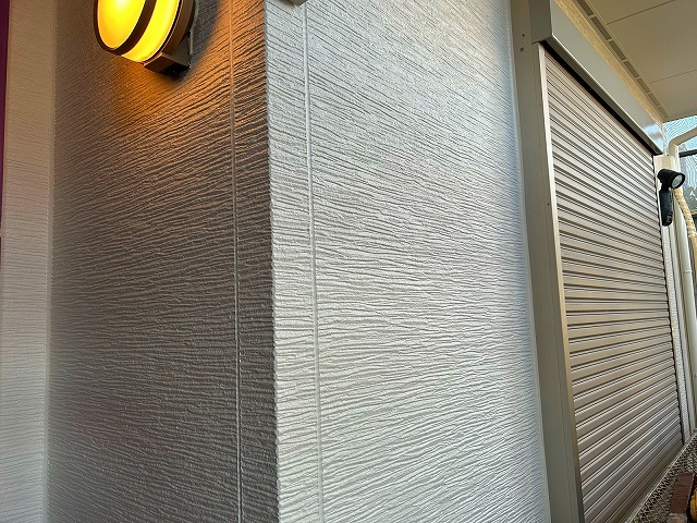 名古屋市守山区　I様邸　外壁塗装工事・屋根塗装工事・シーリング工事・防水工事