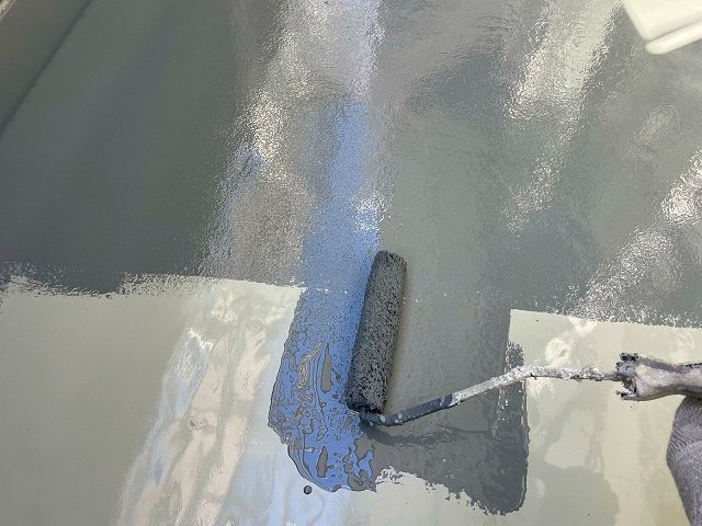 春日井市G町 U様邸 外壁塗装工事・シーリング工事・防水工事