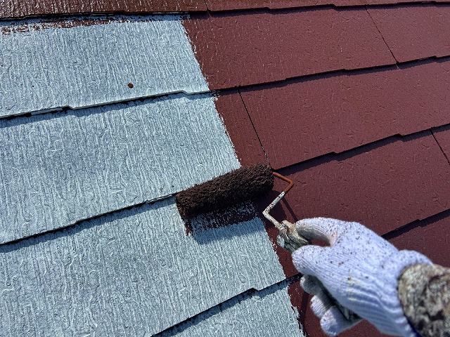 名古屋市守山区　I様邸　外壁塗装工事・屋根塗装工事・シーリング工事・防水工事