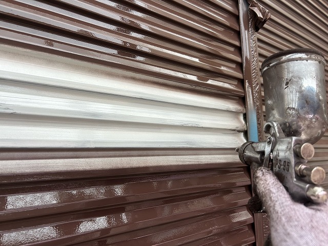 春日井市D町　I様邸　外壁塗装工事・シーリング工事