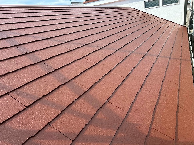 名古屋市守山区　I様邸　外壁塗装工事・屋根塗装工事・シーリング工事・防水工事