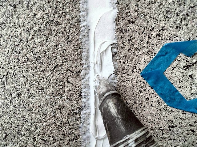 春日井市D町　I様邸　外壁塗装工事・シーリング工事