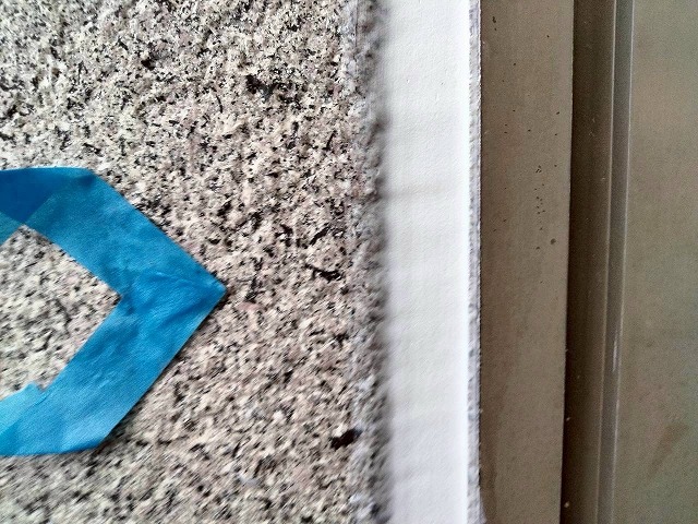 春日井市D町　I様邸　外壁塗装工事・シーリング工事