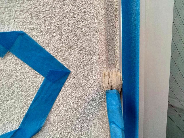 春日井市G町 U様邸 外壁塗装工事・シーリング工事・防水工事