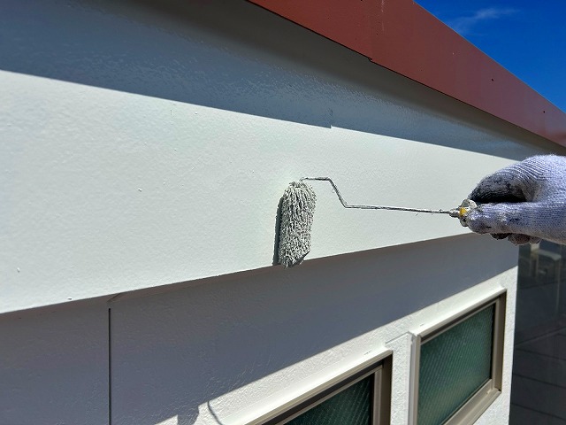 名古屋市守山区　I様邸　外壁塗装工事・屋根塗装工事・シーリング工事・防水工事