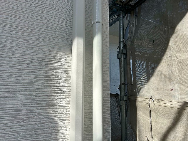 名古屋市守山区　I様邸　外壁塗装工事・屋根塗装工事・シーリング工事・防水工事