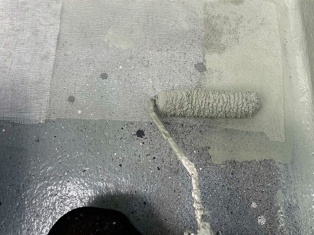 春日井市G町 U様邸 外壁塗装工事・シーリング工事・防水工事