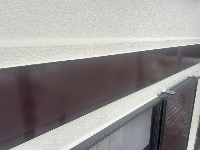 春日井市D町　I様邸　外壁塗装工事・シーリング工事