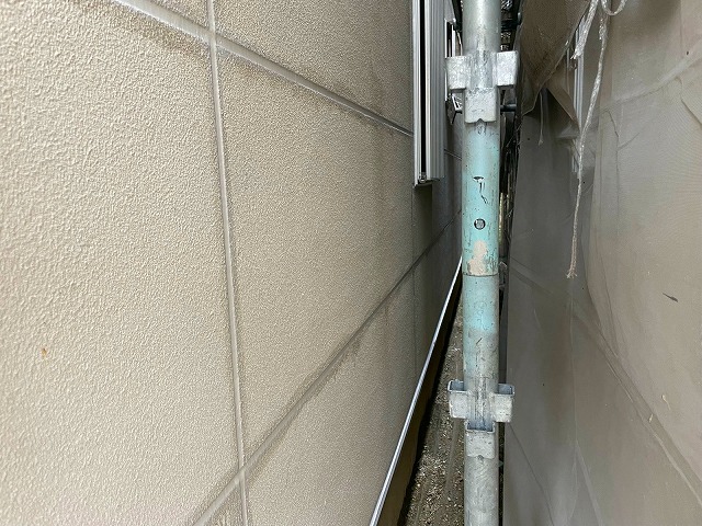 春日井市G町 U様邸 外壁塗装工事・シーリング工事・防水工事