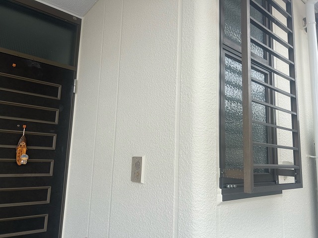 春日井市D町　I様邸　外壁塗装工事・シーリング工事