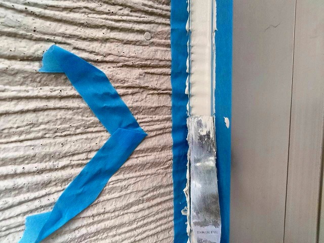 名古屋市守山区　I様邸　外壁塗装工事・屋根塗装工事・シーリング工事・防水工事