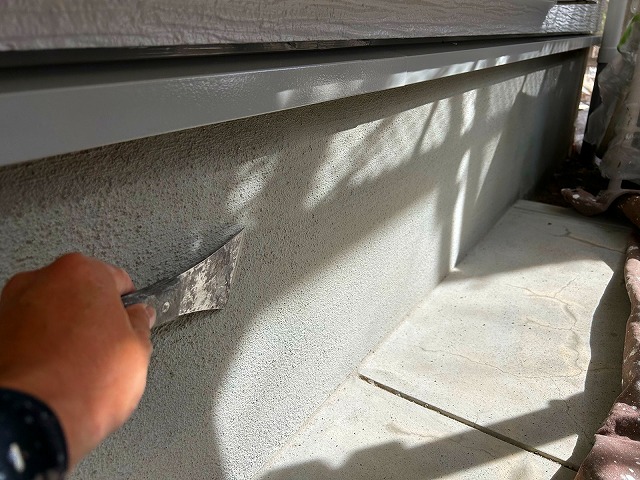 名古屋市守山区　I様邸　外壁塗装工事・屋根塗装工事・シーリング工事・防水工事