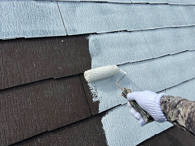 名古屋市守山区　I様邸　外壁塗装工事・屋根塗装工事・シーリング工事・防水工事