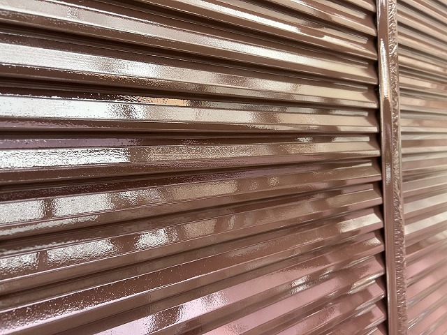 春日井市D町　I様邸　外壁塗装工事・シーリング工事