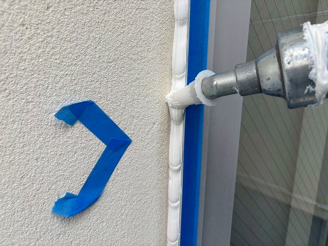 春日井市G町 U様邸 外壁塗装工事・シーリング工事・防水工事