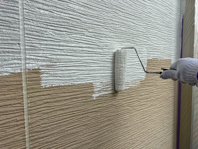 名古屋市守山区　I様邸　外壁塗装工事・屋根塗装工事・シーリング工事・防水工事