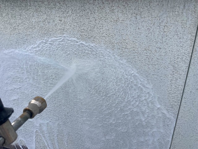 春日井市G町 U様邸 外壁塗装工事・シーリング工事・防水工事