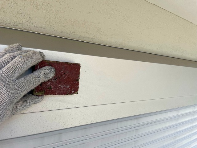 春日井市G町 U様邸 外壁塗装工事・シーリング工事・防水工事