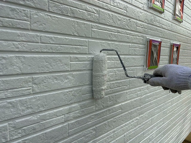 名古屋市守山区　I様邸　外壁塗装工事・屋根塗装工事・シーリング工事・防水工事